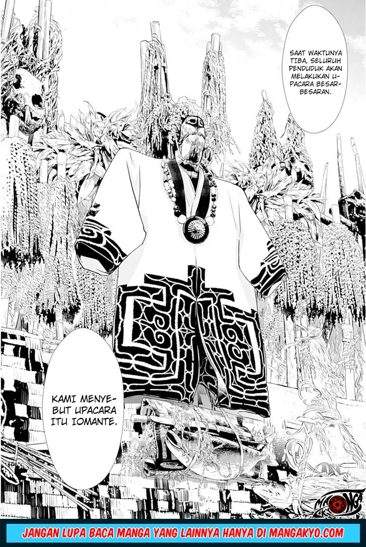 Golden Kamuy Chapter 12 Gambar 10